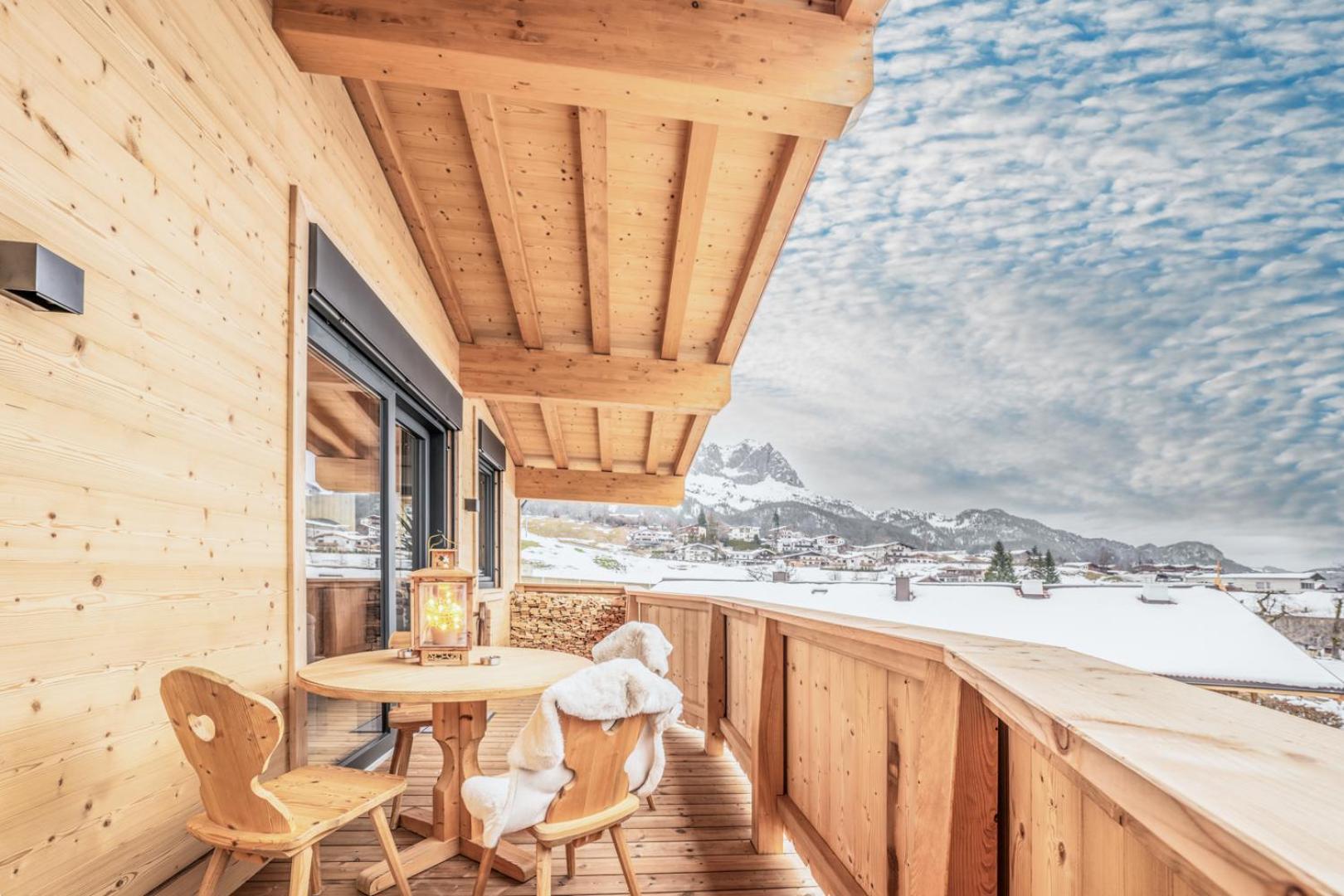 Ferienwohnung Casa Goingsport Going am Wilden Kaiser Exterior foto