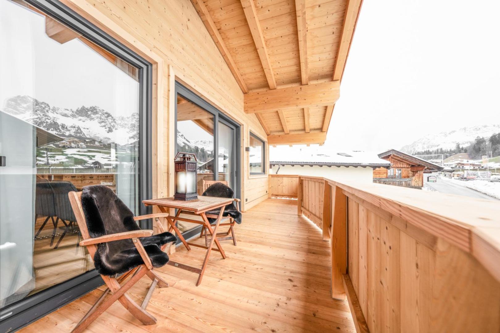 Ferienwohnung Casa Goingsport Going am Wilden Kaiser Exterior foto